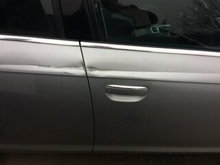 2005 Audi A6 III (C6), серебристый, 750000 рублей, вид 2