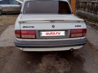 1998 ГАЗ 3110 «Волга», белый, 120000 рублей, вид 1