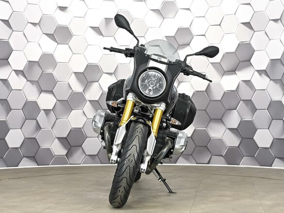 2015 BMW R Nine T, чёрный, 1069000 рублей - вид 4