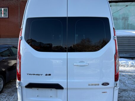 2022 Ford Transit, белый, 2700000 рублей, вид 5