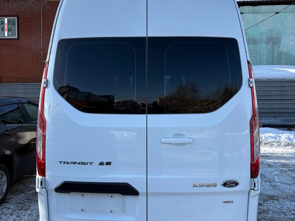 2022 Ford Transit, белый, 2700000 рублей - вид 4