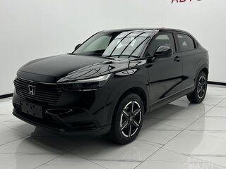 2023 Honda Vezel II, чёрный, 1890000 рублей, вид 3