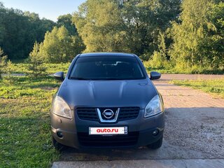 2007 Nissan Qashqai I, серый, 650000 рублей, вид 1