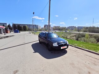 2010 Lada (ВАЗ) Priora I, синий, 250000 рублей, вид 2