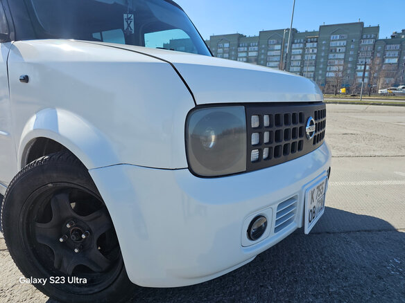 2004 Nissan Cube II (Z11), белый, 525000 рублей - вид 22