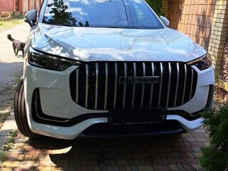 2024 Jaecoo J8, белый, 4300000 рублей, вид 1
