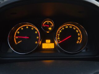2008 Opel Antara I, серый, 1000000 рублей, вид 5