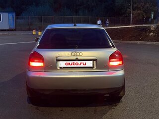 1997 Audi A3 I (8L), серебристый, 200000 рублей, вид 5