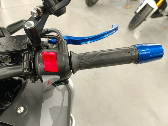 2019 Honda 400X, серый, 620000 рублей - вид 23