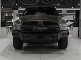 2017 Ram 1500 Quad Cab IV (DS/DJ), белый, 4450000 рублей, вид 3