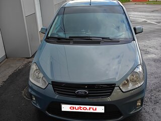 2008 Ford C-MAX I Рестайлинг, серый, 840000 рублей, вид 4