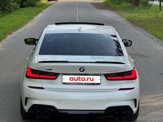 2021 BMW 3 серии 330i xDrive VII (G2x), белый, 2650000 рублей, вид 2