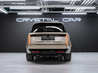 2025 Land Rover Range Rover P615 MHEV Long V, золотистый, 32490000 рублей, вид 5