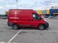 2012 Fiat Professional Ducato, красный - вид 1