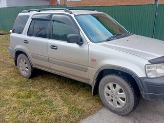 1997 Honda CR-V I, серый, 550000 рублей, вид 3