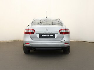 2014 Renault Fluence I Рестайлинг, серый, 577000 рублей, вид 5