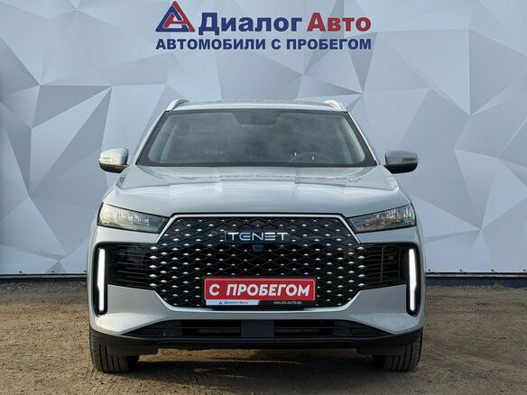2025 Tenet T4, серый, 1720000 рублей - вид 1