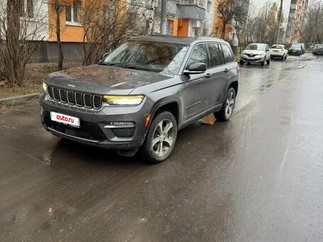 Jeep Grand Cherokee V (WL)