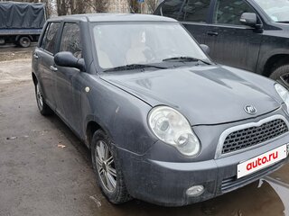 2011 Lifan Smily I (320), серый, 190000 рублей, вид 3