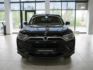 2025 KGM Korando, чёрный, 3395000 рублей, вид 2