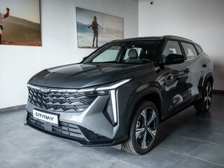2026 Geely Cityray, серый, 2869990 рублей, вид 1