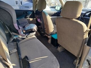 1999 Mitsubishi Dingo I, белый, 150000 рублей, вид 3