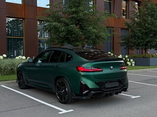2024 BMW X4 M Competition I (F98) Рестайлинг, чёрный, 11990000 рублей, вид 3