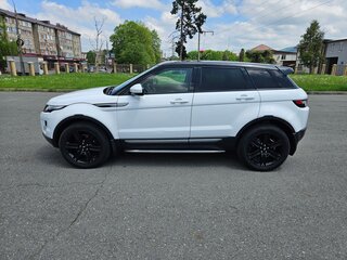 2014 Land Rover Range Rover Evoque 9-speed I, белый, 2000000 рублей, вид 5