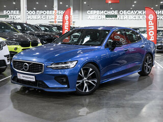 Volvo S60 III