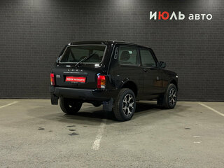 2026 Lada (ВАЗ) Niva Legend Euro-2 I, чёрный, 1090000 рублей, вид 5