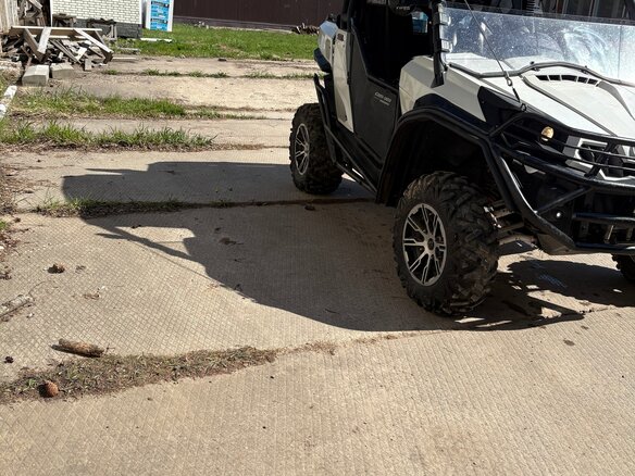 2015 BRP Can-Am Commander 1000, белый, 1150000 рублей - вид 12