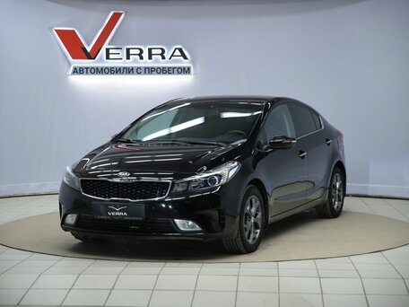 Kia Cerato III Рестайлинг (Classic)