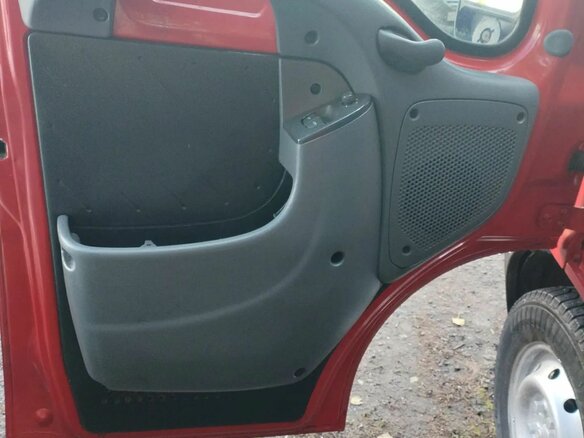 2012 Fiat Professional Ducato, красный - вид 5