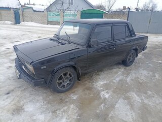 2010 Lada (ВАЗ) 2105, чёрный, 168000 рублей, вид 4