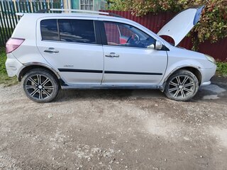 2013 Geely MK Cross I, серебристый, 280000 рублей, вид 2