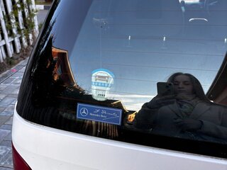 2003 Mercedes-Benz A-Класс 160 Long I (W168) Рестайлинг, белый, 399999 рублей, вид 4