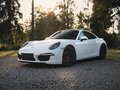 2013 Porsche 911 Carrera 4 VII (991), белый, 5890000 рублей - вид 10