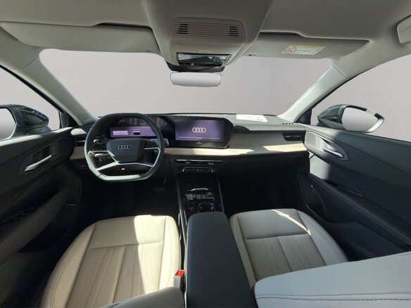 2026 Audi Q3 Sportback e-hybrid III (FJ), чёрный, 6650000 рублей - вид 7
