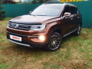 2021 Changan CS35 Plus I, коричневый, 2000000 рублей, вид 2