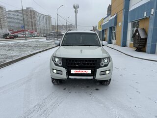 2020 Mitsubishi Pajero IV Рестайлинг 2, белый, 4200000 рублей, вид 2