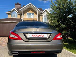 2012 Mercedes-Benz CLS 350 II (C218), серый, 2995000 рублей, вид 3