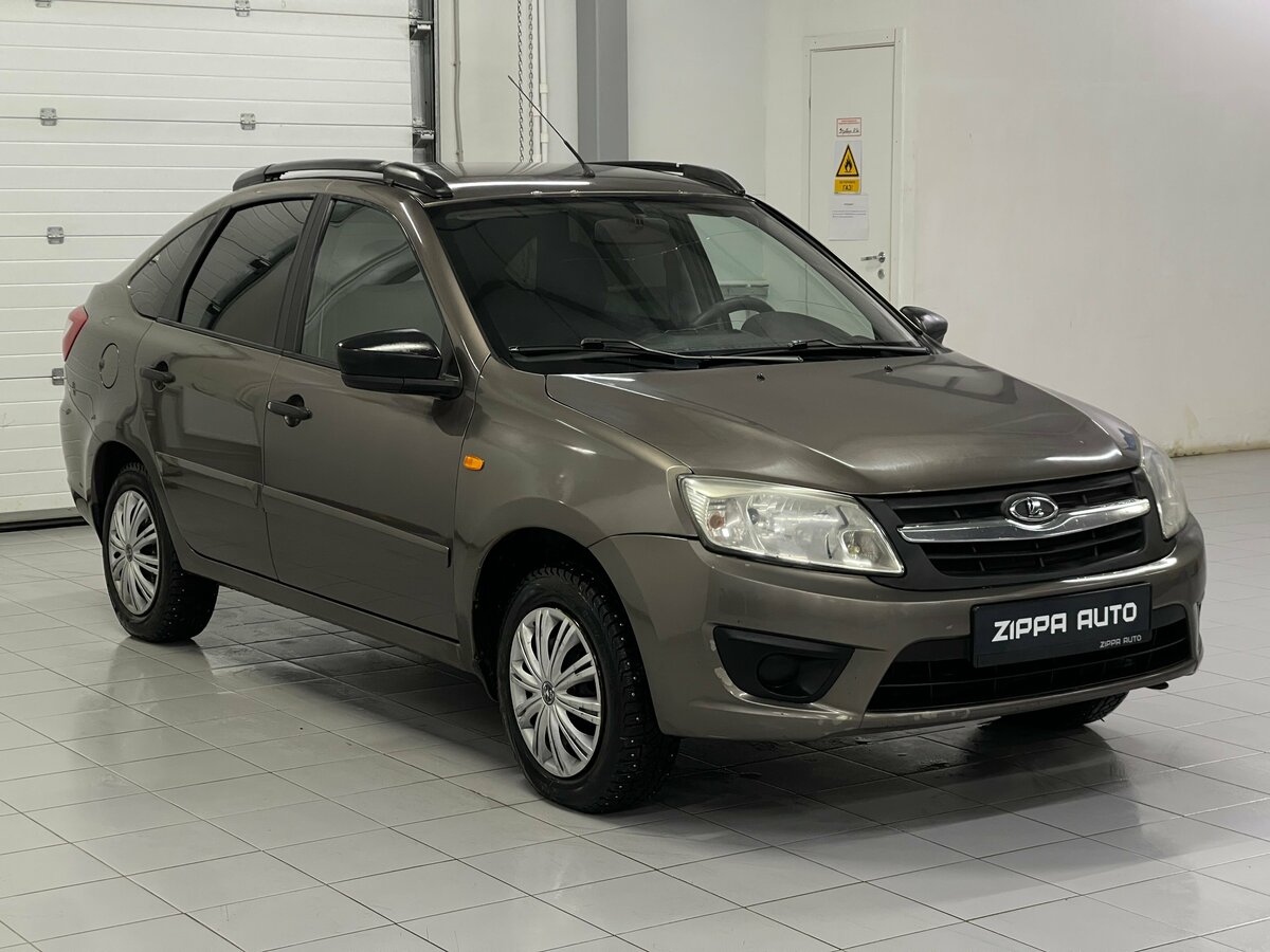 Открыть фотографии: Lada (ВАЗ) Granta I