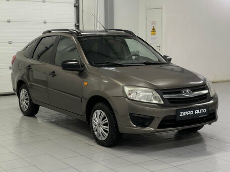 Lada (ВАЗ) Granta I