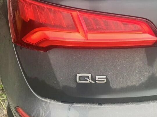 2019 Audi Q5 II (FY), чёрный, 3850000 рублей - вид 12