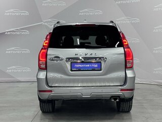 2023 Haval H9 I Рестайлинг, серый, 3620000 рублей, вид 4