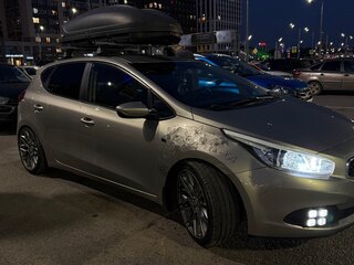2012 Kia Ceed II, серебристый, 950000 рублей, вид 1