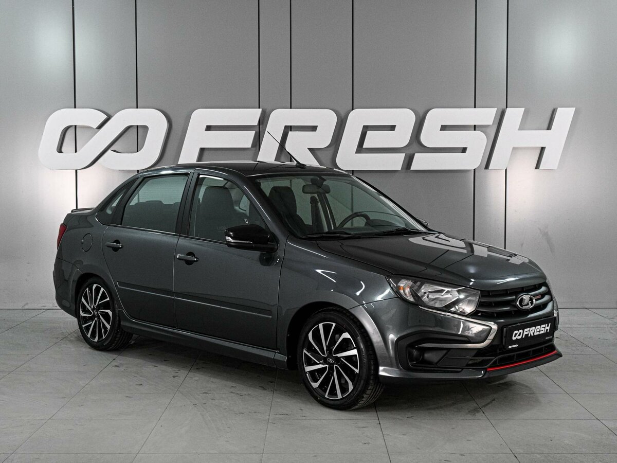Открыть фотографии: Lada (ВАЗ) Granta I Рестайлинг
