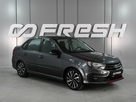 Lada (ВАЗ) Granta I Рестайлинг