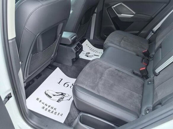 2022 Audi Q3 35 TFSI II (F3), белый - вид 10