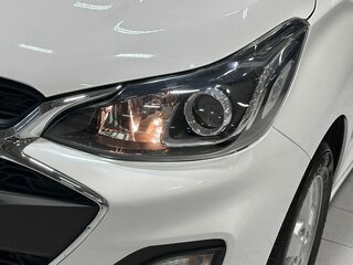 2020 Chevrolet Spark IV Рестайлинг, белый, 947000 рублей, вид 5
